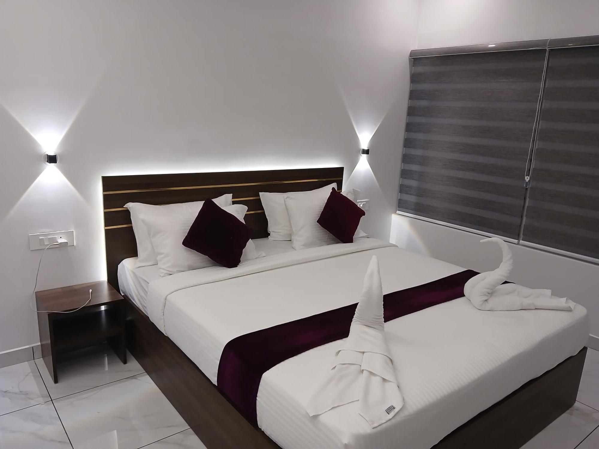 Le Sancta Homestay Maraiyur