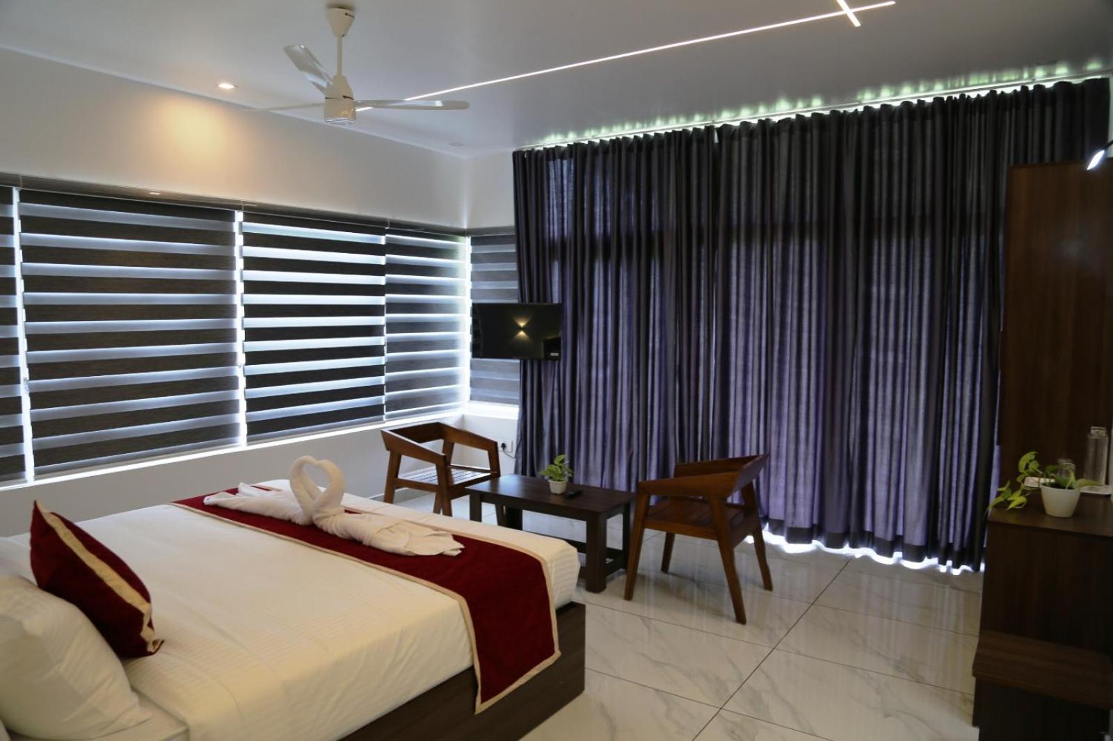 Le Sancta Homestay *